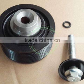 Diesel Engine Parts Pulley Idler Shaft 5256369 photo-4