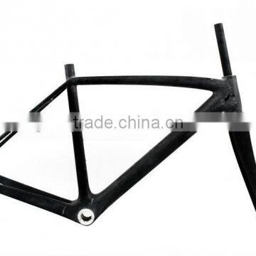 Angle New Aero Rod Bike Frame DI2 Available Internal Cable Routing Super Light Road Bike Frameset