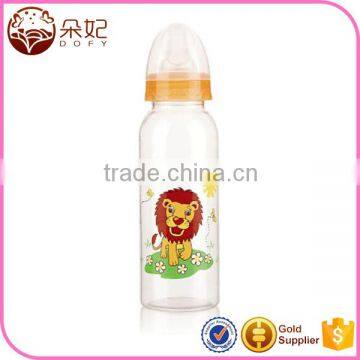 New arrival 270ml Food grade pp infant baby bottle From China                        
                                                Quality Choice