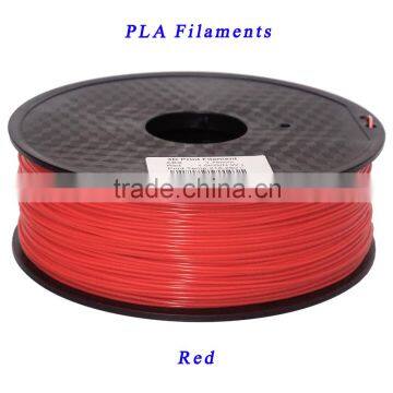 3d printer filament PLA 1.75mm 1kg for new 3d printing pen 2016