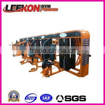 chinese gym equipments 12 Staions Machine