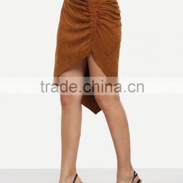 2016 Summer Casual Women Skirt,Latest Fashion Short Skirt photo-3