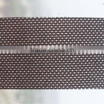 wave mesh sanding sheet