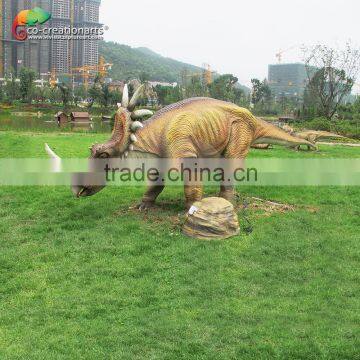 High Quality Animated Life Size Dinosaur photo-4
