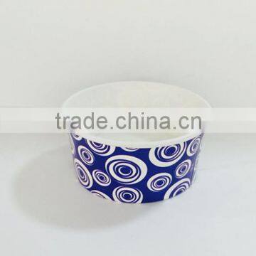 Custom Printed Frozen Ice Cream Paper Cup, ice cream Paper Bowls