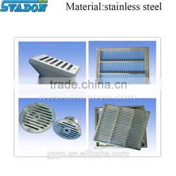 Guangzhou supply stainless steel 304 swimming pool wall water return