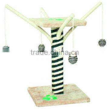 design cat tree / cat scratching post / pet products