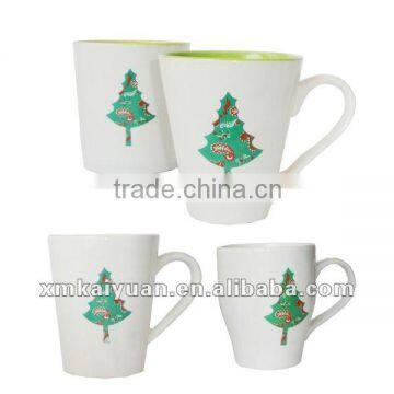 2013 new style hot sale porcelain mug