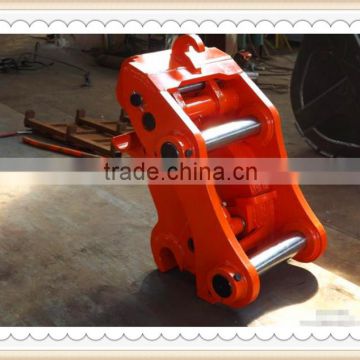 hydraulic quick hitch coupler for excavator JS220