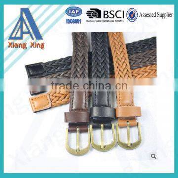 New Fashon Suede Leather Belts For Men In 30mm With Pin Buckle photo-4