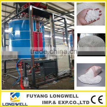 Styrofoam Machine For High Density Styrofoam