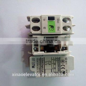 best price 220v magnetic contactor for elevator parts