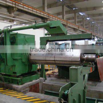 steel/aluminum coil annealing line pay off reel/uncoiler/decoiler