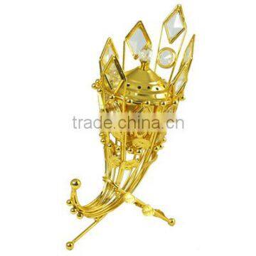 2014 metal incense burner X243