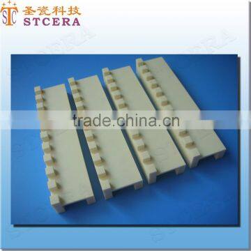 STCERA factory outlet high alumina block, Electrical Insulator block machine