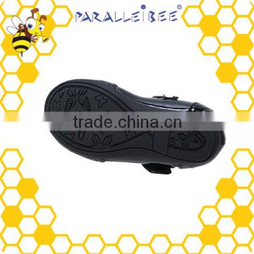 2016 Newest non slip healthy black student school shoes dog shoe