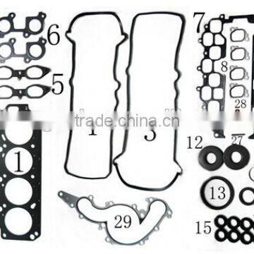 2UZFE OEM 04111-50120 Automotive Parts Engine Parts For Toyota 2UZ-FE Engine Full Gasket Set With Cylinder Head Gasket On Sale