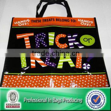 Lead Free Halloween Trick or Treat Bags