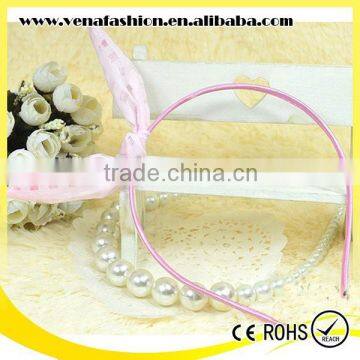 Metal Fabric Rabbit Style Girls Colors Alice Band photo-5