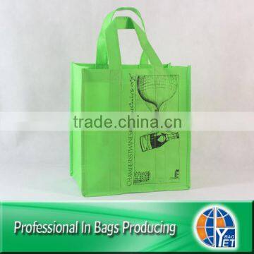 Lead-free Non Woven 6 Bottle Beer Bag