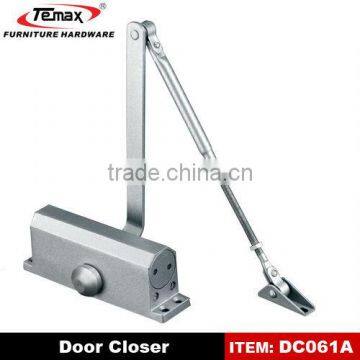 electric door closer adjustable hydraulic door closer