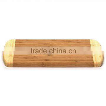 hot sale simple bamboo cutting board wholesale