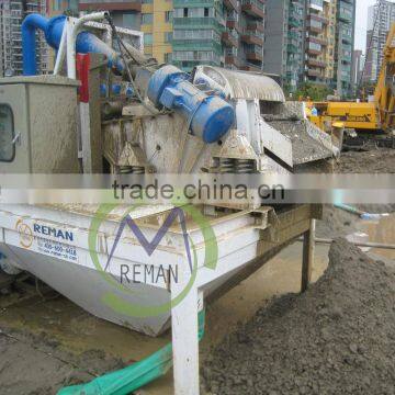 RMT-250 Mud/Slurry/Sludge Drilling Desander