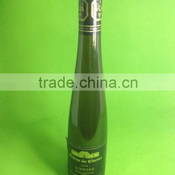 Argopackaging 375ml empty glass wine bottles