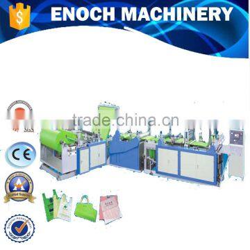 Non-Woven Fabric Hand Bag Making Machine (LF-600)