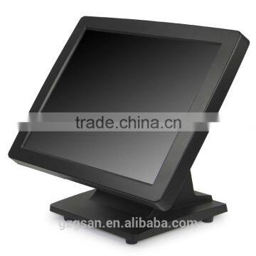 (GS-T150A) 15" touch monitor with Grade A+new panel