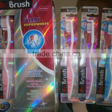 Dr.brush shining toothbrush