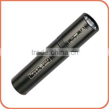 Intrinsically safe Portable torch lights CREE5 493LM Waterproof LED Flashlight with 6 Modes