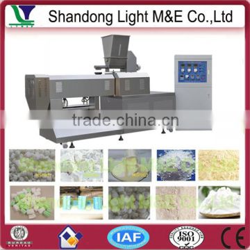 Big Adhesive Rice Maize Wheat Modified Starch Extruder Machine