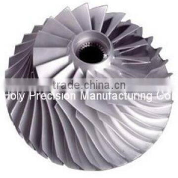 Large And Heavy Customized CNC Machinery Parts,Cutting Lathe CNC Machining