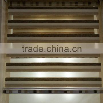 China Fashionable Roller blind / day-night blinds / Zebra Blinds