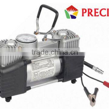 Metal air compressor for car