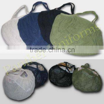 Cotton Mesh Bag
