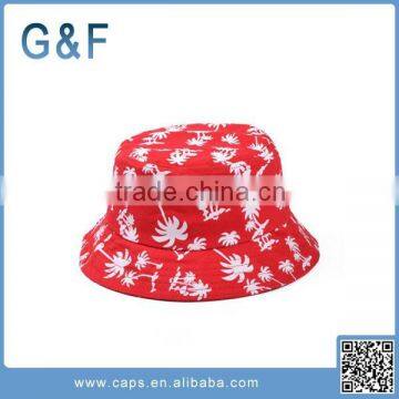 Made in China Custom Printed Bucket Hats Newly Design in 2016 photo-2