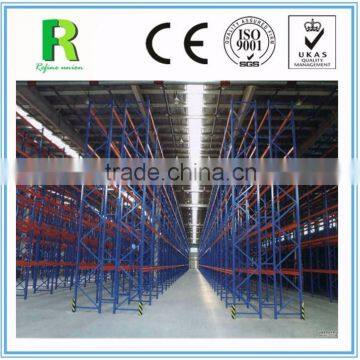 Warehouse Storage Heavy Duty Drive Through Rackings
