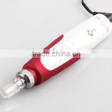 Huafu 2016! Best Selling Derma Stamp Electric Pen MicroNeedle Therapy