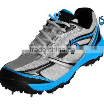 Men's popular cricket shoes original design low price wholesale