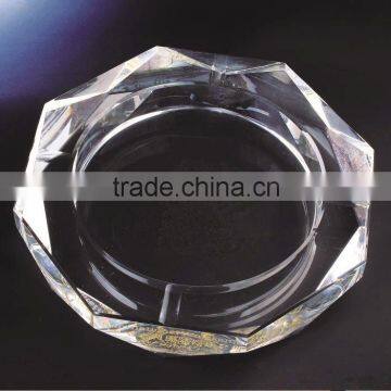 2015 Acrylic Crystal Top Grade Elegant Ashtray photo-3