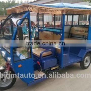 Electric power passenger tricycle Big-T160