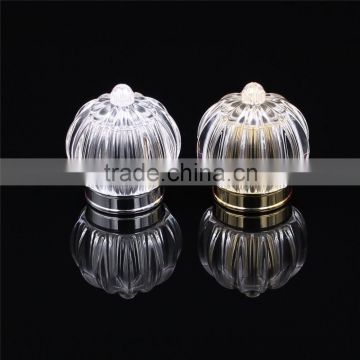 wholesale high end round surlyn lids for perfume