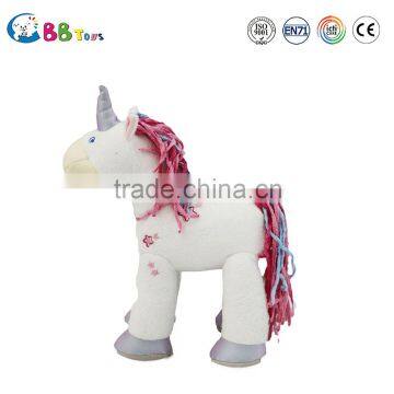 New Design Plush White Wildebeest photo-4