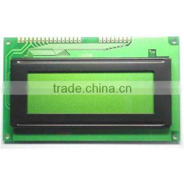 Monochrome graphic 128x32 dot matrix lcd display module