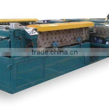 Duct Manufacture Auto Line VIII/tube Making Machine/pipe Making Machine