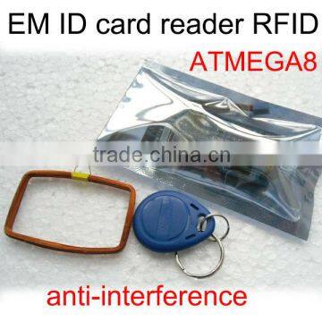 RFID EM ID card reader ID card module anti-interference high quality can be customized