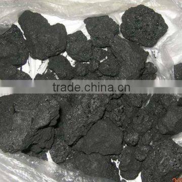 Low sulphur Calcined Petroleum Coke FC 95% for foundry.and steel making