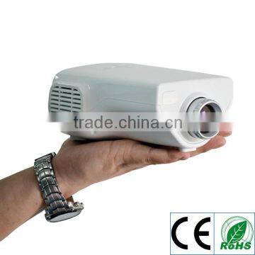 new technology led mini projector for home use